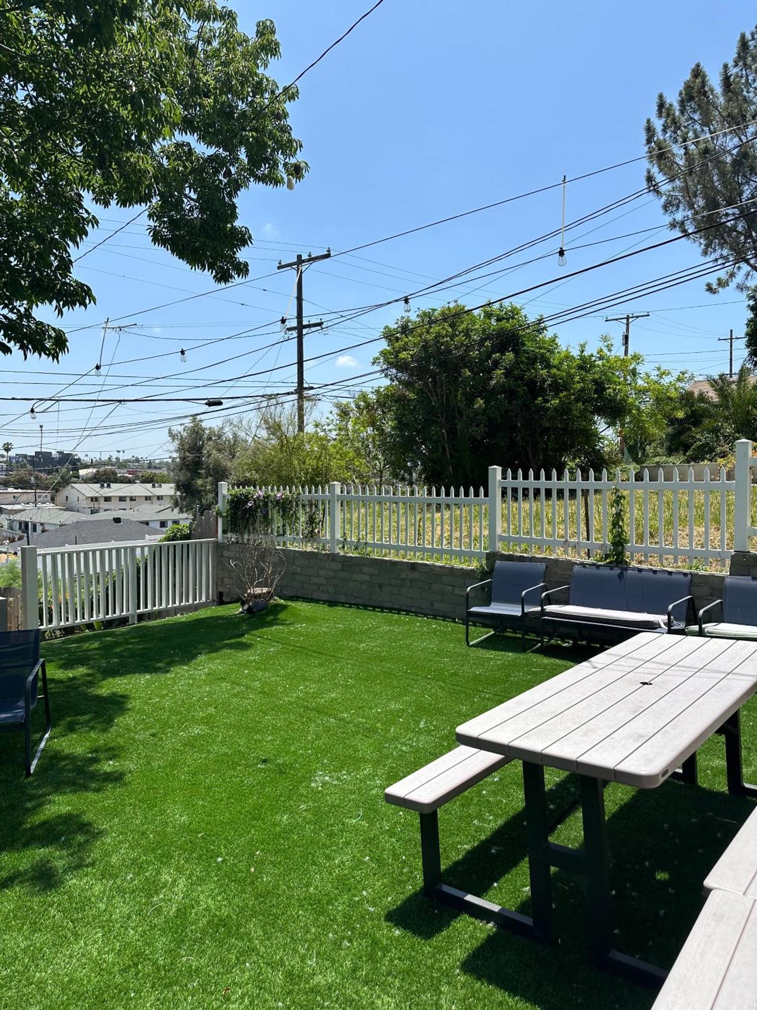 Viva California Apartment San Diego Exterior foto