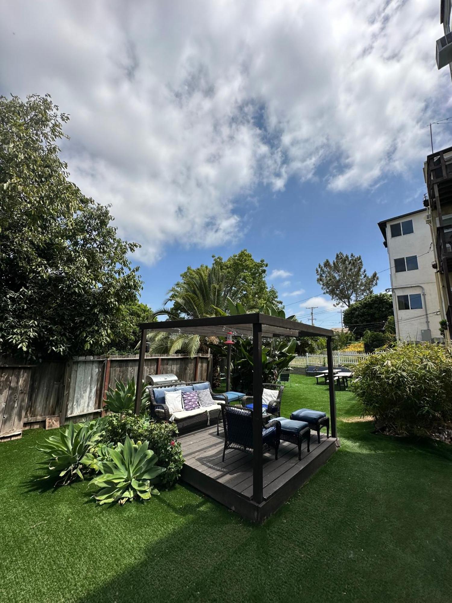 Viva California Apartment San Diego Exterior foto